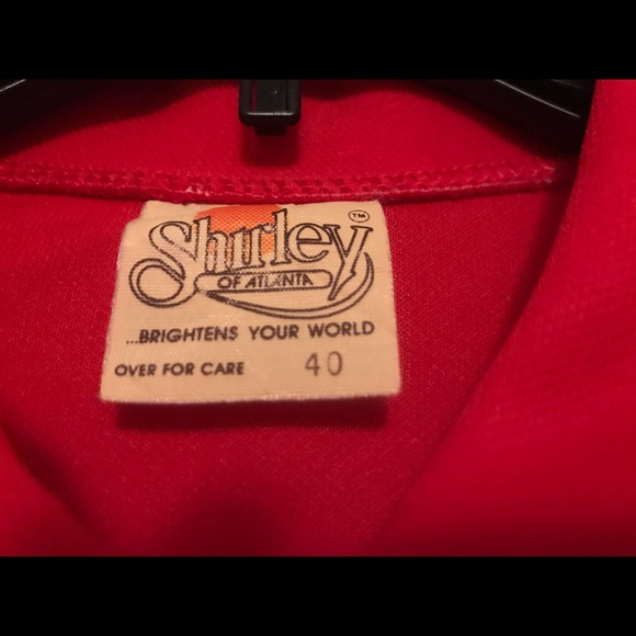 Vintage Shirley of Atlanta button down shirt - Picture 3 of 3